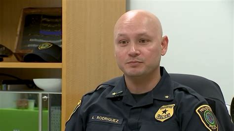 adrian rodriguez|HPDs new assistant chief is under investigation for missing city ...